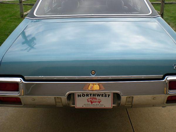 1971 OLDSMOBILE CUTLASS North Canton OH 44720 Photo #0015948A