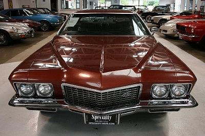 1972 BUICK RIVIERA Pleasanton CA 94566 Photo #0015951A