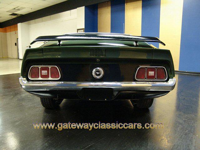 1971 FORD MUSTANG Fairmont City IL 62201 Photo #0015964A