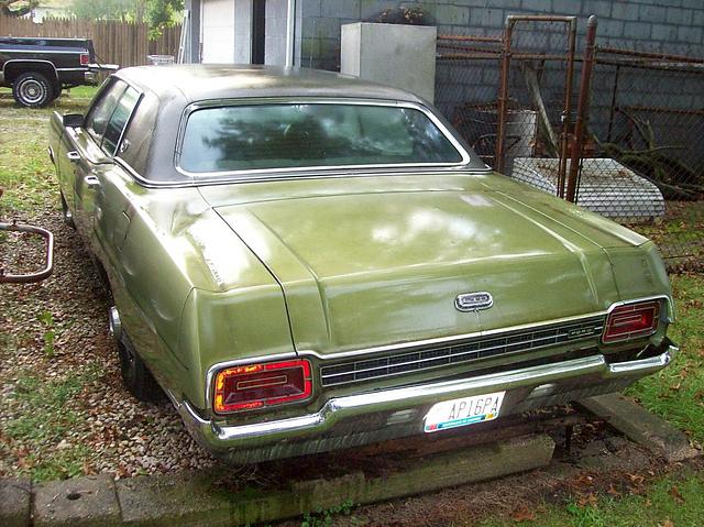 1970 FORD LTD Barberton OH 44203 Photo #0015979A