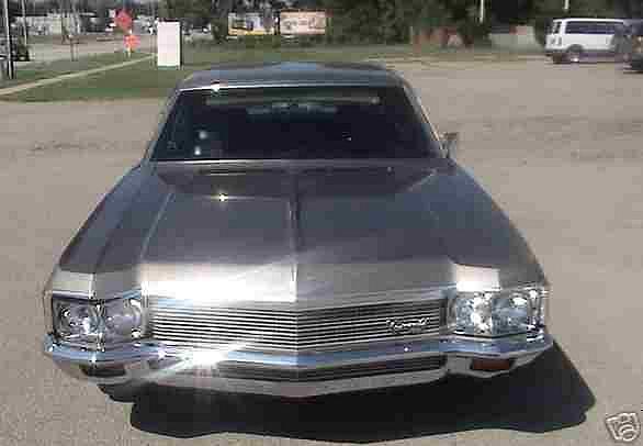 1970 CHEVROLET IMPALA Fernandina Beach FL 32034 Photo #0015995A