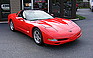 2001 CHEVROLET CORVETTE.