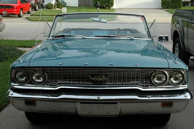 1963 FORD GALAXIE 500 palm harbor FL 34685 Photo #0016037A