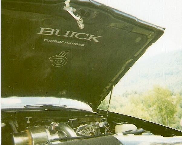 1986 BUICK GRAND NATIONAL Appalachia VA 24216 Photo #0016064A