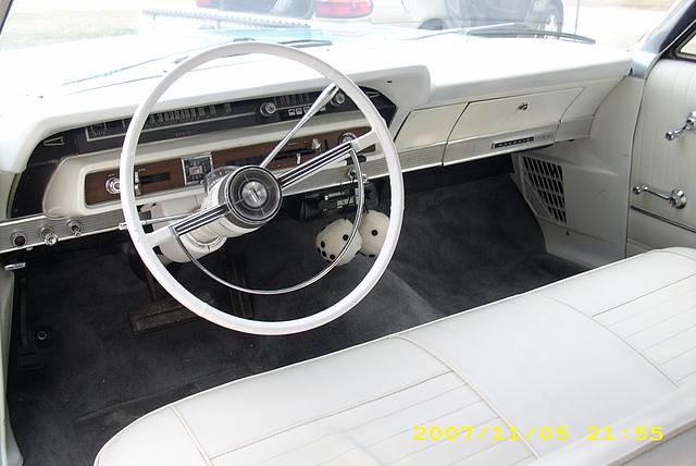 1966 FORD GALAXIE normal IL 61761 Photo #0016082A