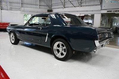 1965 FORD MUSTANG Pleasanton CA 94566 Photo #0016091A