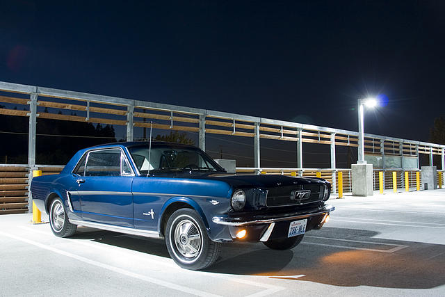 1965 FORD MUSTANG Issaquah WA 98027 Photo #0016096A