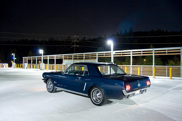 1965 FORD MUSTANG Issaquah WA 98027 Photo #0016096A