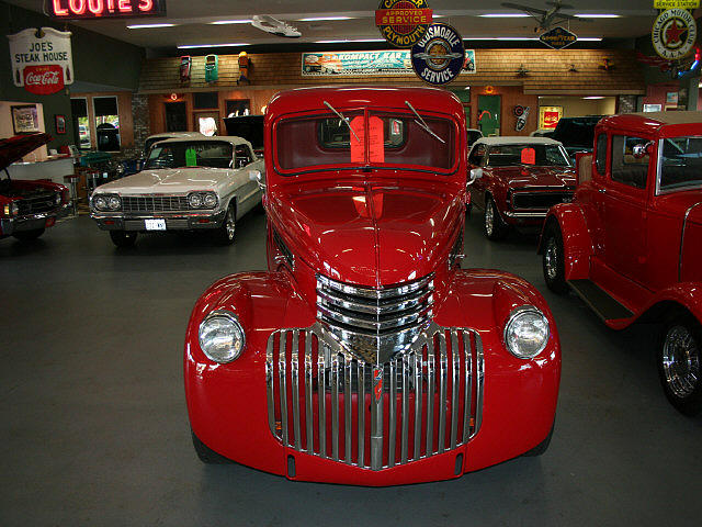 1941 CHEVROLET PICKUP Lynnwood WA 98037 Photo #0016104A