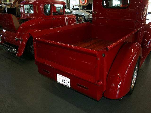 1941 CHEVROLET PICKUP Lynnwood WA 98037 Photo #0016104A