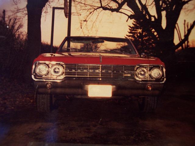 1965 OLDSMOBILE 442 North Olmsted OH 44070 Photo #0016187A