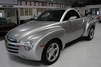 2006 CHEVROLET SSR Pleasanton CA 94566 Photo #0016218A