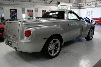 2006 CHEVROLET SSR Pleasanton CA 94566 Photo #0016218A