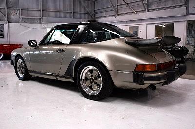 1985 PORSCHE 911 Pleasanton CA 94566 Photo #0016222A