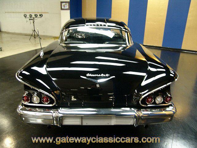 1958 CHEVROLET IMPALA Fairmont City IL 62201 Photo #0016337A