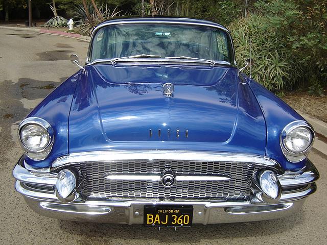 1955 BUICK SUPER SERIES 50 Riverside CA 92505 Photo #0016339A