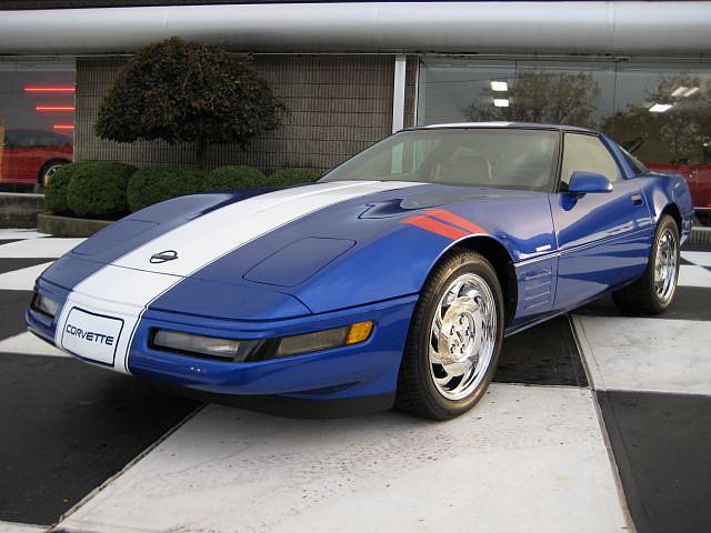 1994 CHEVROLET CORVETTE Springfield OH 45503 Photo #0016344A