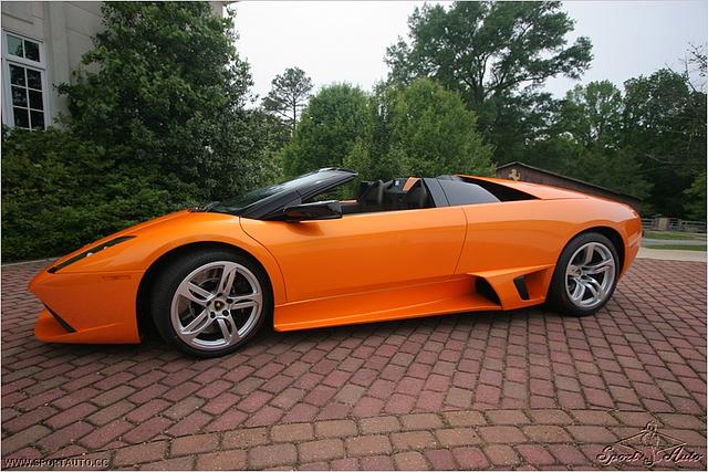 2008 LAMBORGHINI LP640 Summerfield NC 27358 Photo #0016356A