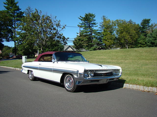 1961 OLDSMOBILE ANTIQUE Gladstone NJ 07934 Photo #0016377A