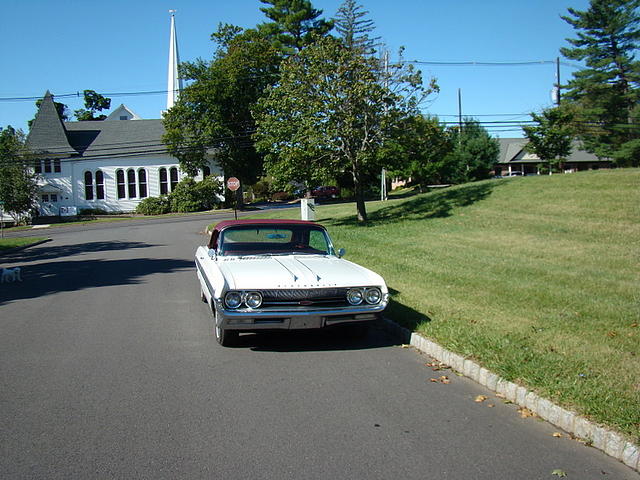 1961 OLDSMOBILE ANTIQUE Gladstone NJ 07934 Photo #0016377A