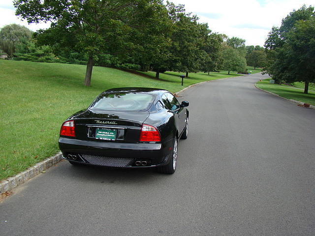 2006 MASERATI COUPE GT Gladstone NJ 07934 Photo #0016385A