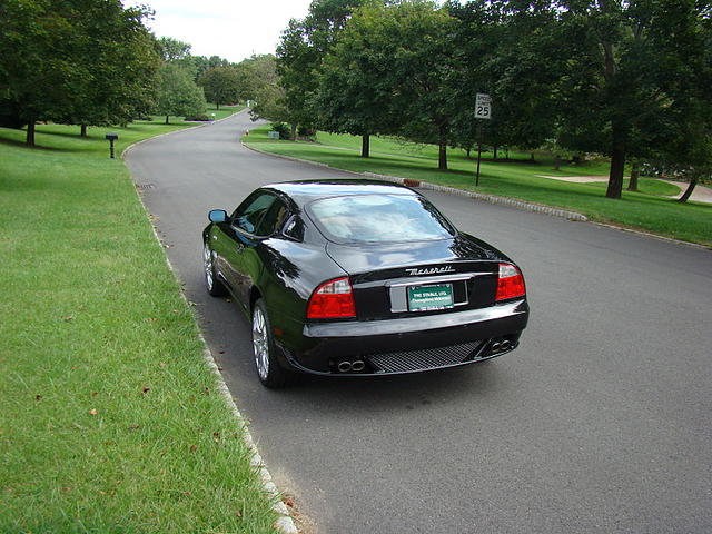 2006 MASERATI COUPE GT Gladstone NJ 07934 Photo #0016385A