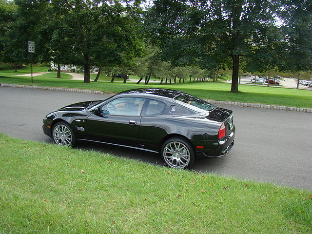 2006 MASERATI COUPE GT Gladstone NJ 07934 Photo #0016385A