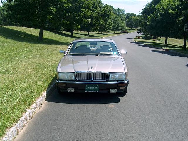 1991 JAGUAR VANDEN PLAS Gladstone NJ 07934 Photo #0016388A