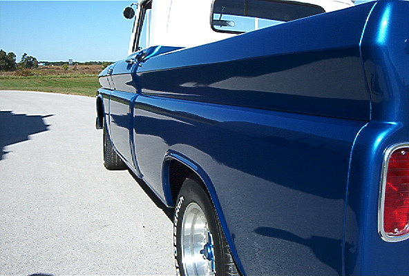 1965 CHEVROLET C10 Neosho MO 64850 Photo #0016393A