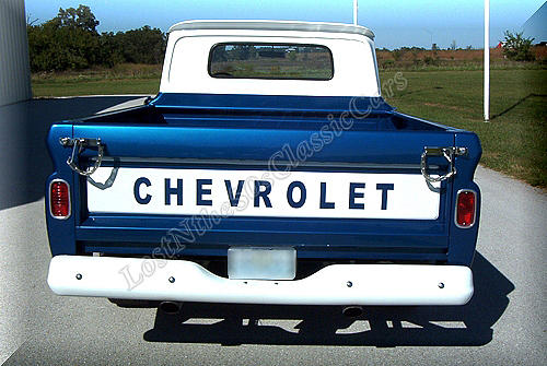 1965 CHEVROLET C10 Neosho MO 64850 Photo #0016393A