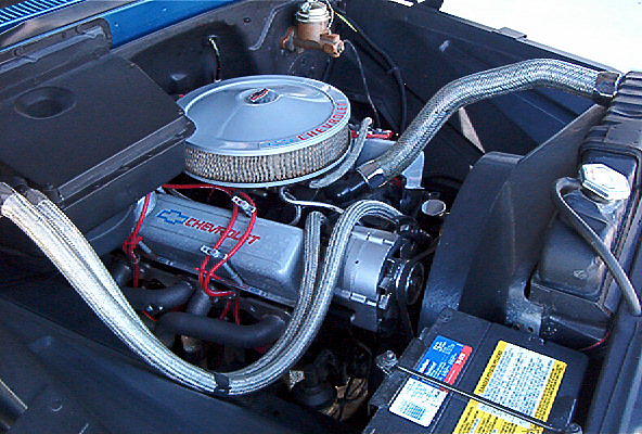 1965 CHEVROLET C10 Neosho MO 64850 Photo #0016393A