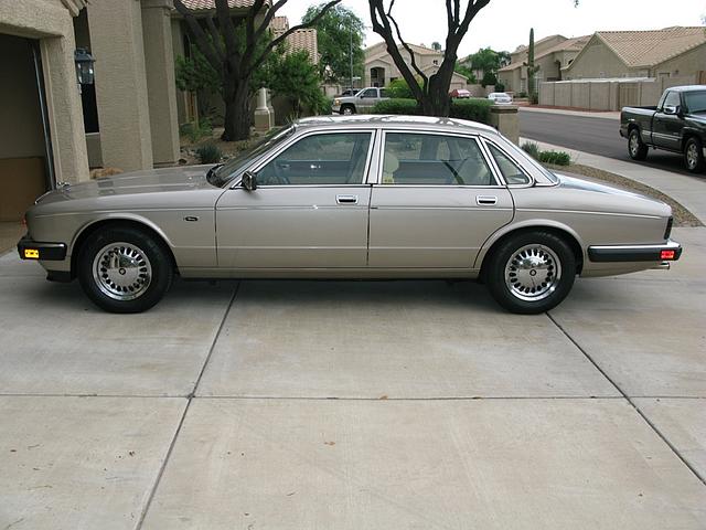 1988 JAGUAR XJ6 Scottsdale AZ 85254 Photo #0016409A