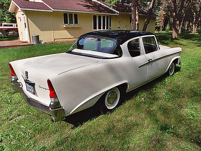 1956 STUDEBAKER CHAMPION Champlin MN 76705 Photo #0016413A