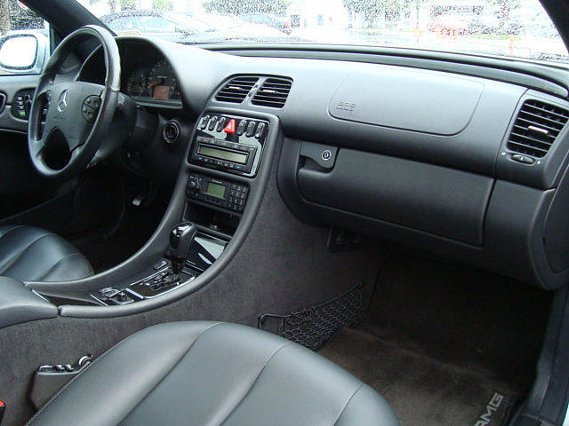 2001 MERCEDES BENZ CLK55 Bellevue WA 98005 Photo #0016420A