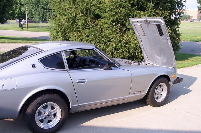 1977 DATSUN 280Z Seymour IN 47274 Photo #0016434A