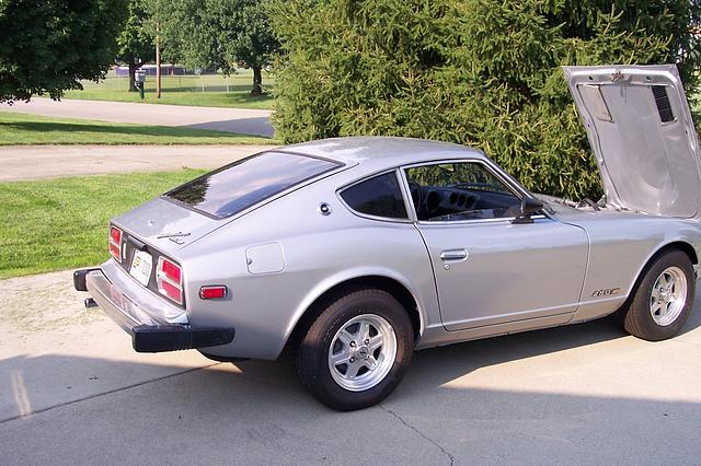 1977 DATSUN 280Z Seymour IN 47274 Photo #0016434A