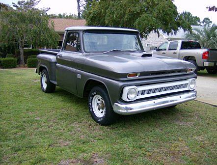 1966 CHEVROLET C10 Wilmington NC 28412 Photo #0016440A