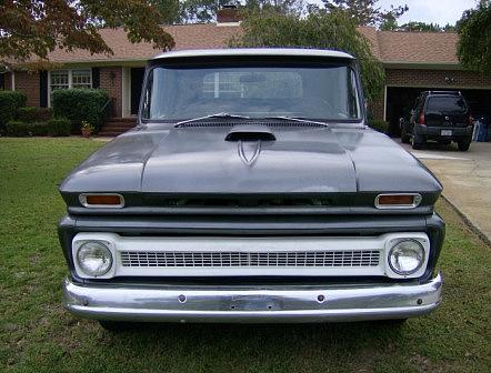 1966 CHEVROLET C10 Wilmington NC 28412 Photo #0016440A