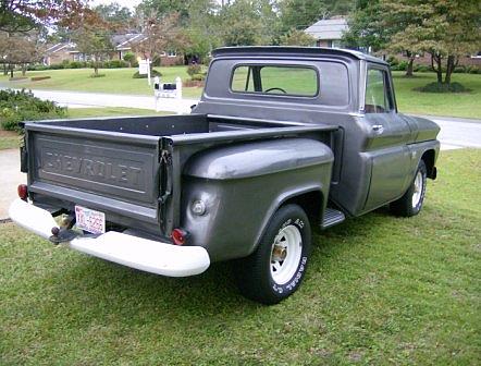 1966 CHEVROLET C10 Wilmington NC 28412 Photo #0016440A