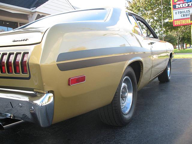 1972 DODGE DEMON Clarkston MI 48346 Photo #0016523A