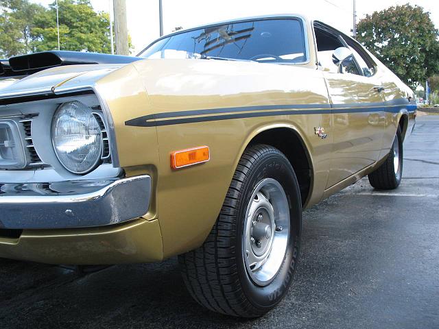 1972 DODGE DEMON Clarkston MI 48346 Photo #0016523A