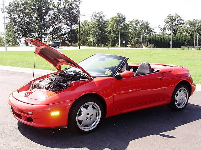 1991 LOTUS ELAN Newort Beach CA 92663 Photo #0016524A