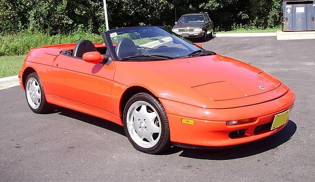 1991 LOTUS ELAN Newort Beach CA 92663 Photo #0016524A