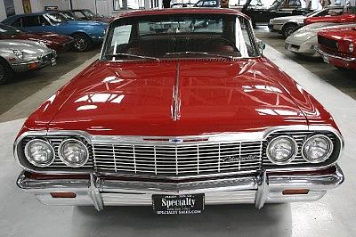 1964 CHEVROLET IMPALA Pleasanton CA 94566 Photo #0016569A