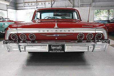 1964 CHEVROLET IMPALA Pleasanton CA 94566 Photo #0016569A