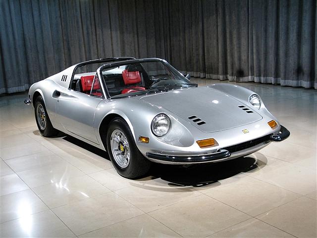 1974 FERRARI DINO Jericho NY 11753 Photo #0016579A