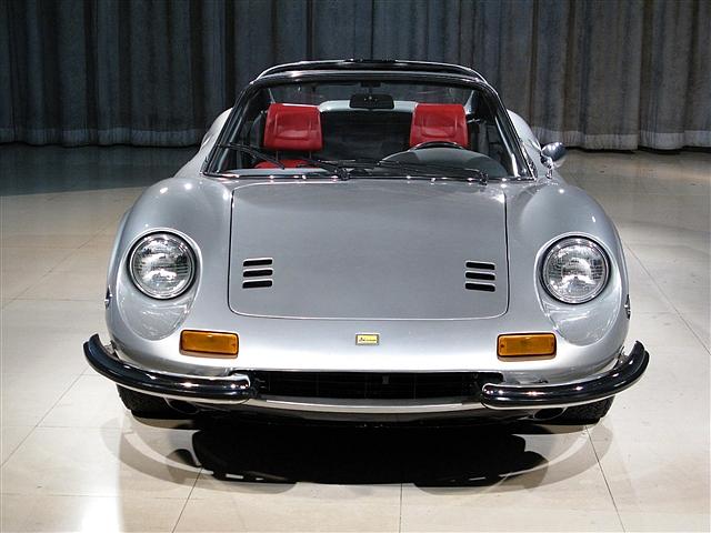 1974 FERRARI DINO Jericho NY 11753 Photo #0016579A