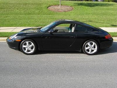 1999 PORSCHE 911 CARRERA Rockville MD 20852 Photo #0016582A