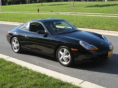 1999 PORSCHE 911 CARRERA Rockville MD 20852 Photo #0016582A