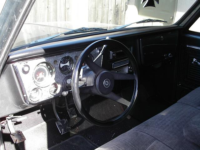 1969 CHEVROLET C10 acampo CA 95220 Photo #0016594A